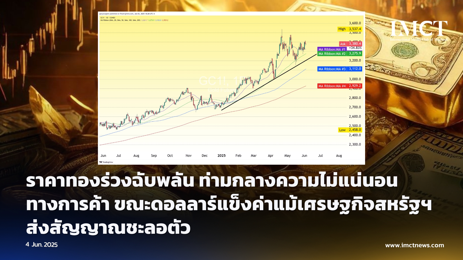 First slide
